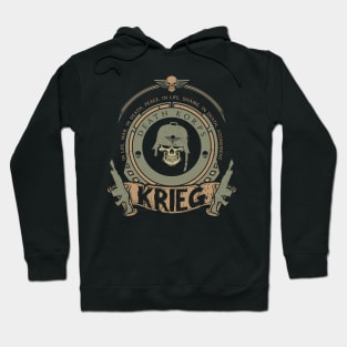 KRIEG - BATTLE EDITION Hoodie